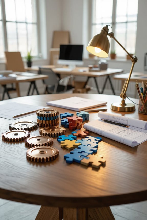 unity ignites collective creativity