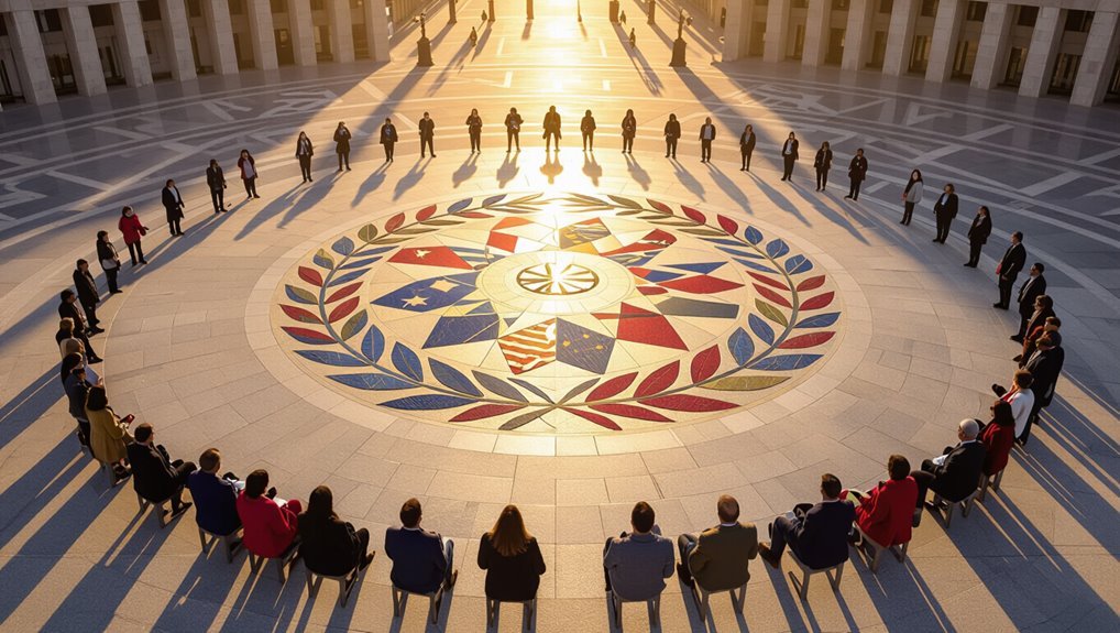unity through shared patriotism