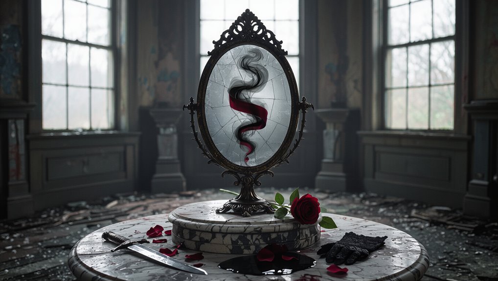 unveiling dark female truths