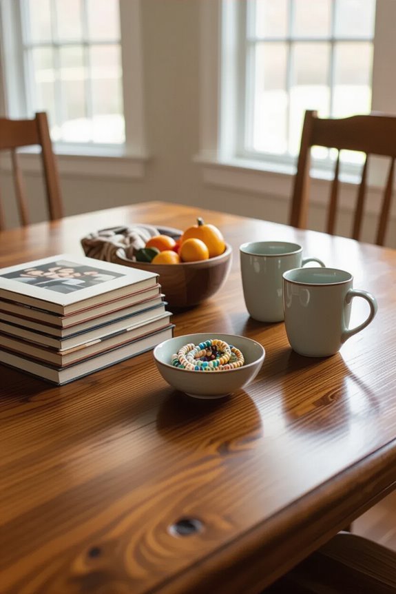 unwavering support through family