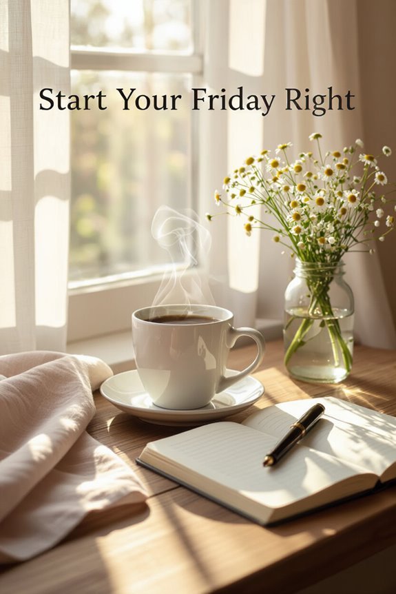 uplift your friday spirit