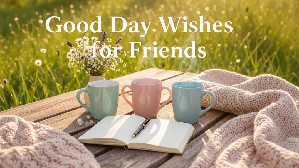 uplifting messages for friends