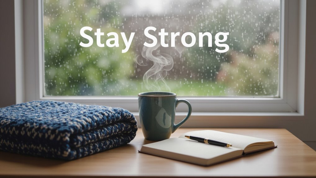 uplifting messages for resilience