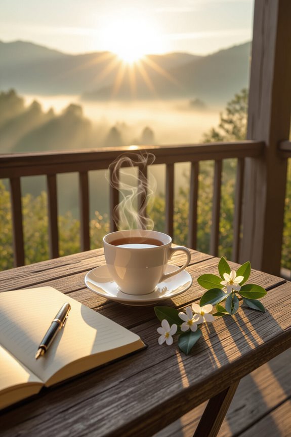 uplifting morning quotes collection