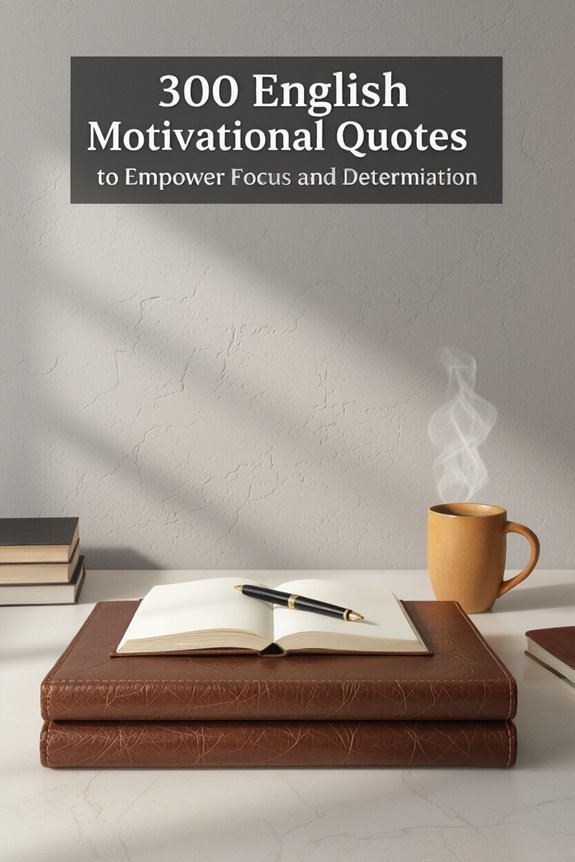 uplifting motivational quotes collection