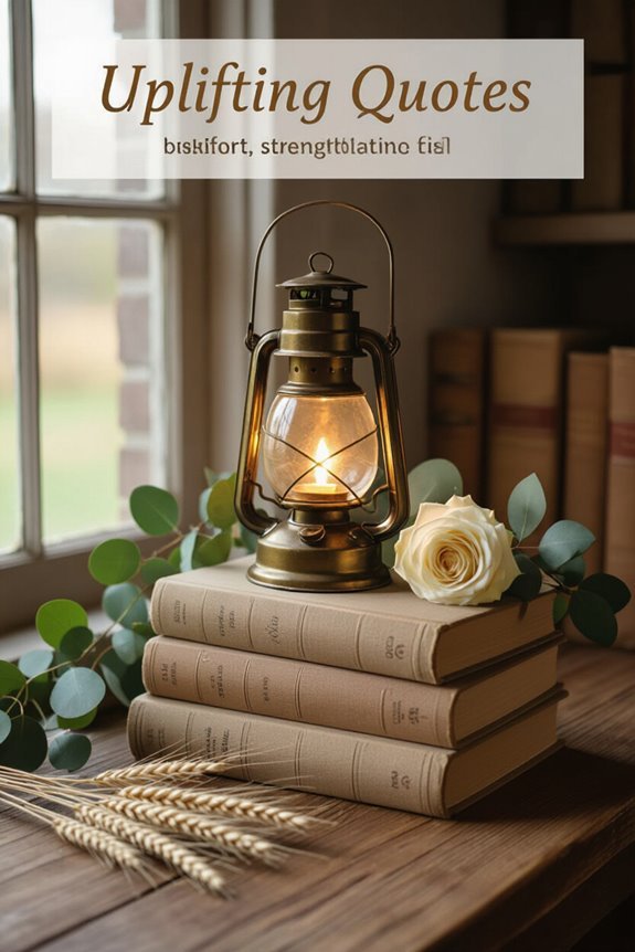 uplifting quotes for inspiration