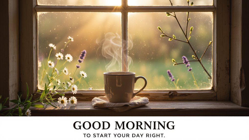 uplifting quotes for mornings