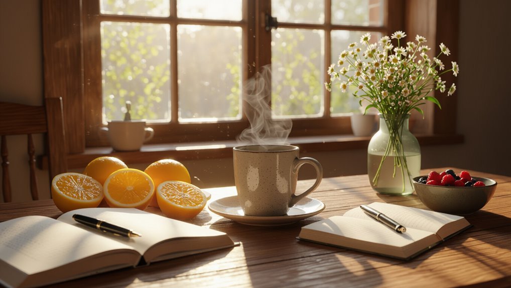 uplifting quotes for mornings