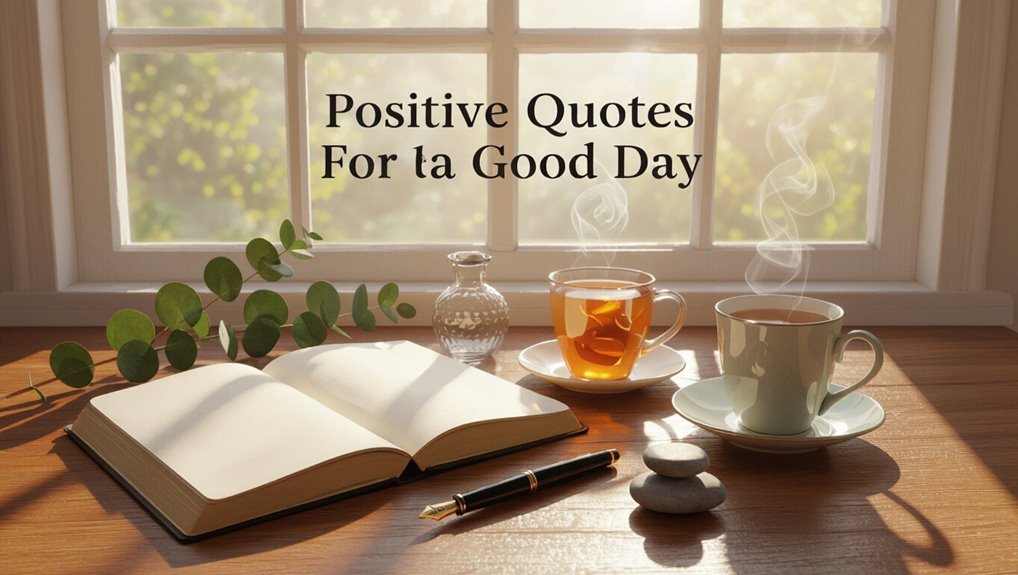 uplifting quotes for positivity