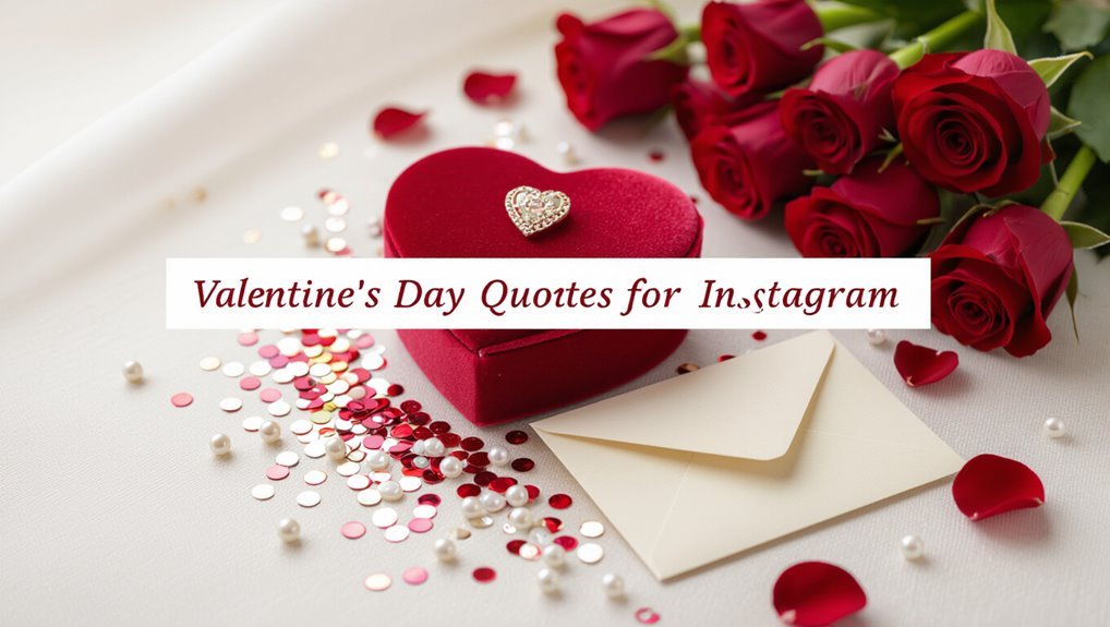 valentine s day instagram captions