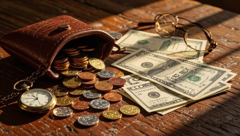 value and perspective on money