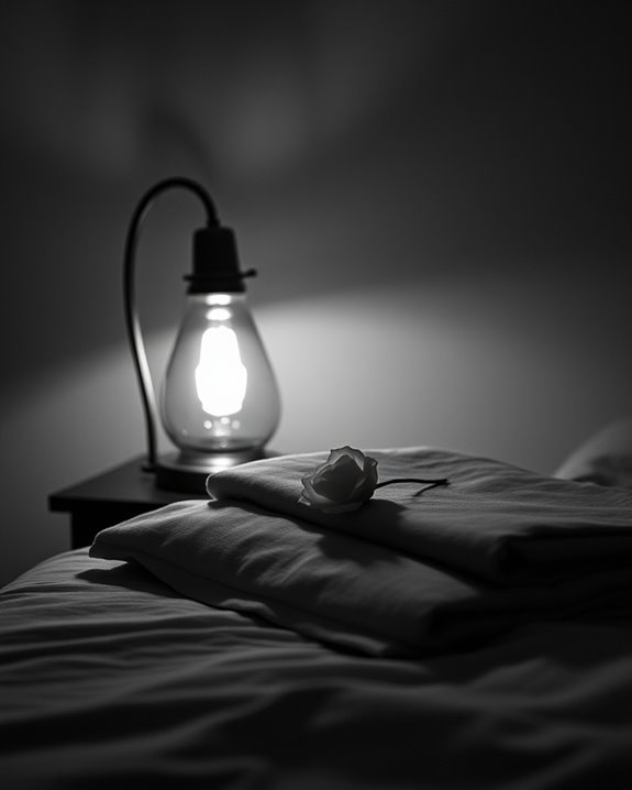 warm and gentle night wishes