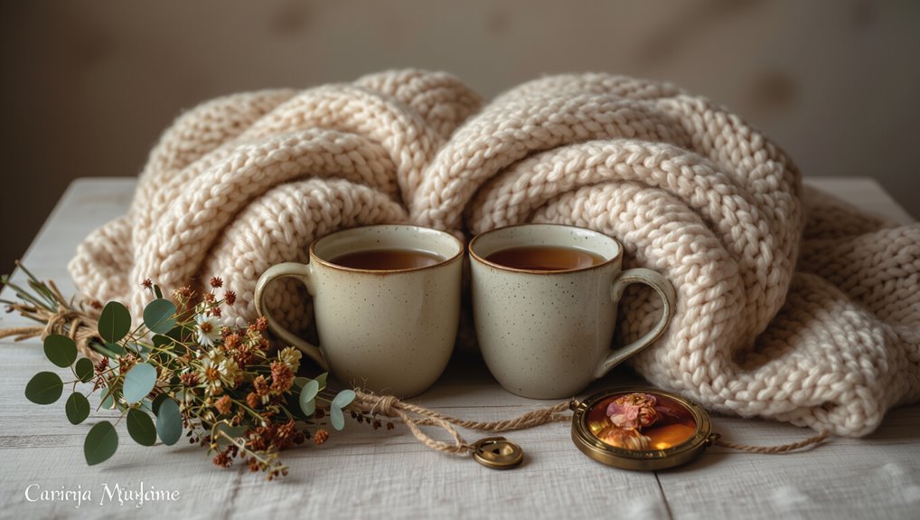 warm hugs heartfelt connections