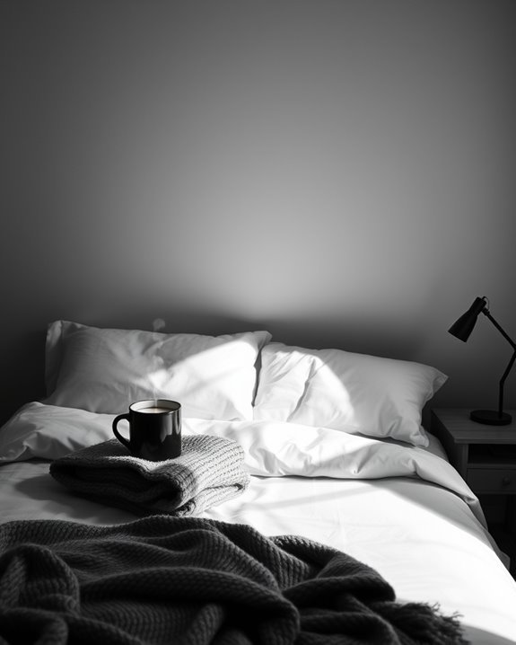 warmth in cozy moments