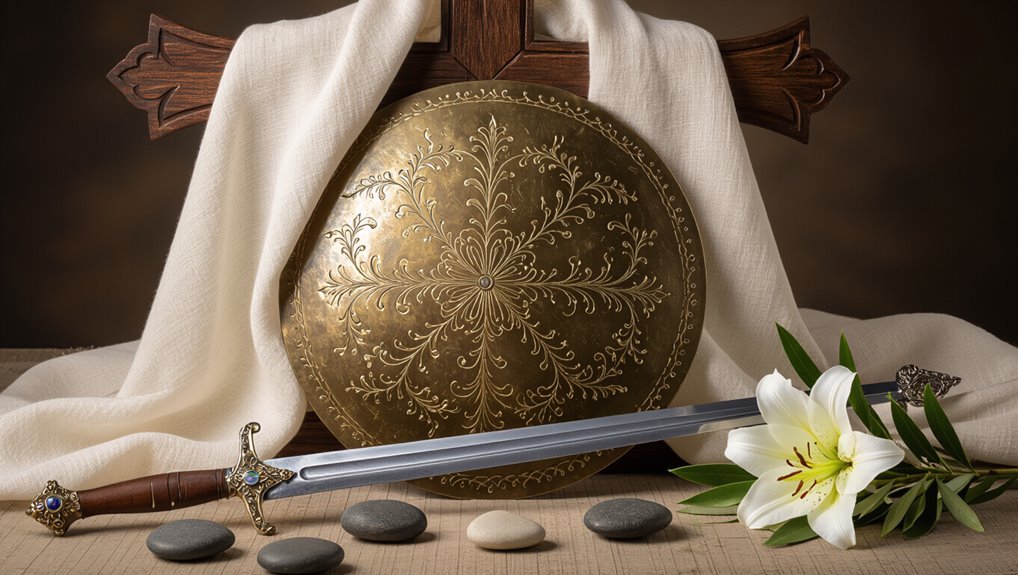 warrior woman faith quotes