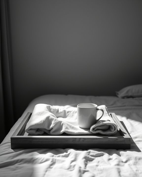 weekly reset for clarity