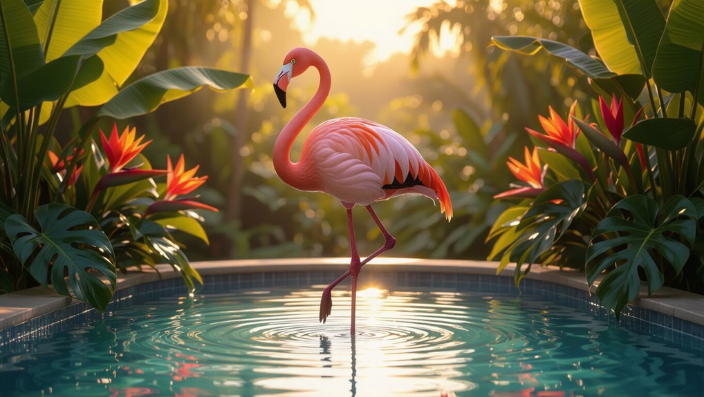 whimsical flamingo humor quotes