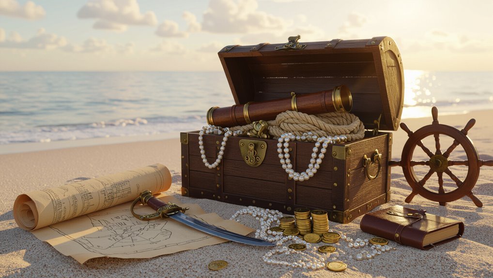 whimsical pirate humor quotes