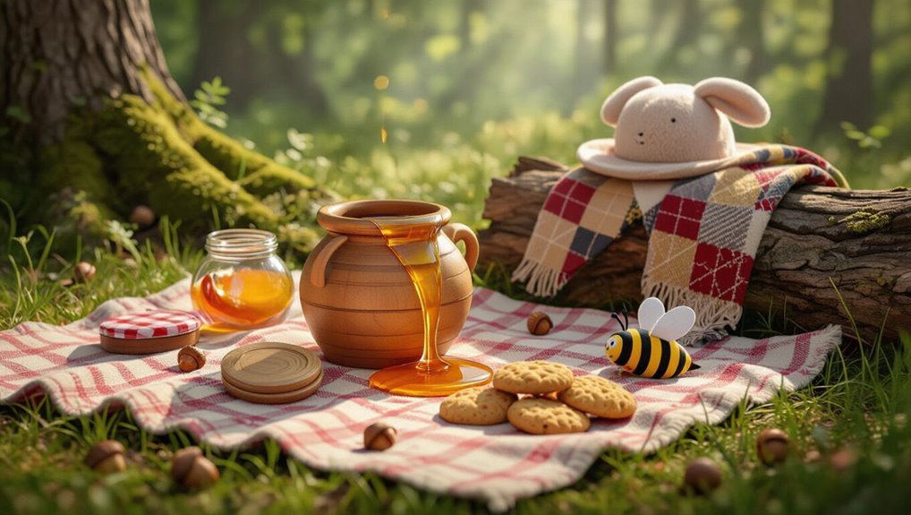 whimsical pooh bear quotes