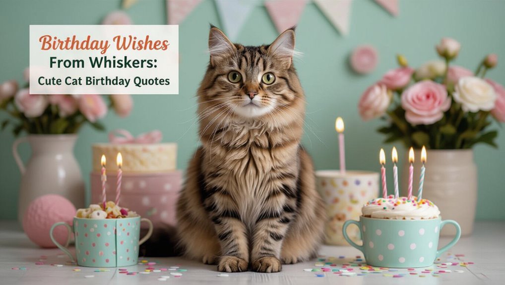 whiskered birthday wishes delight