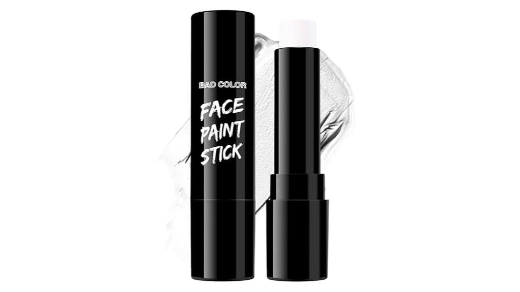 white face paint stick white face paint stick