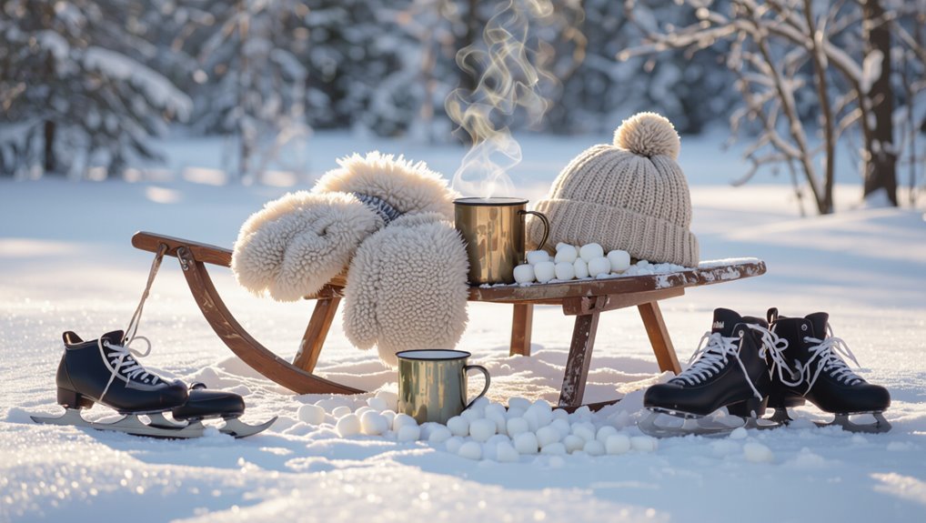 winter humor warms spirits