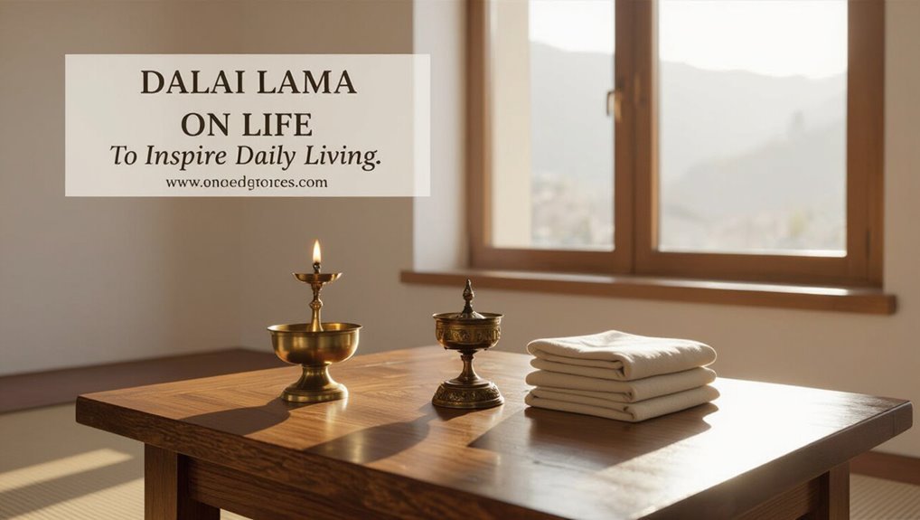 wisdom for mindful living
