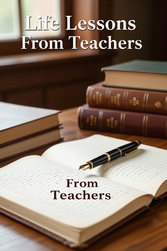 wisdom from dedicated educators