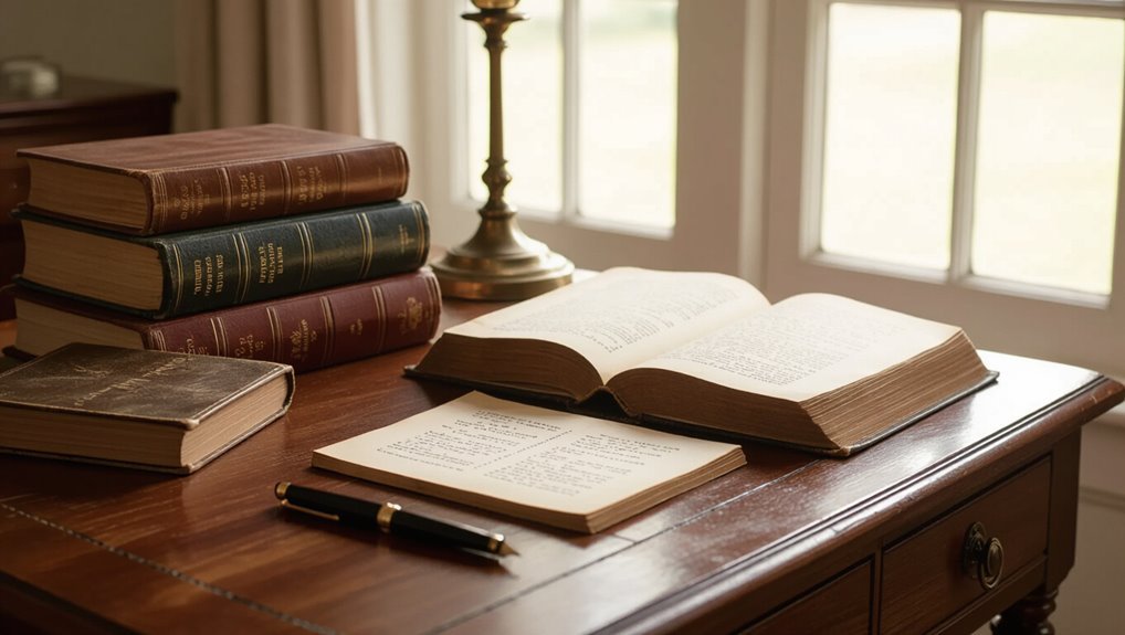 wisdom from literary giants