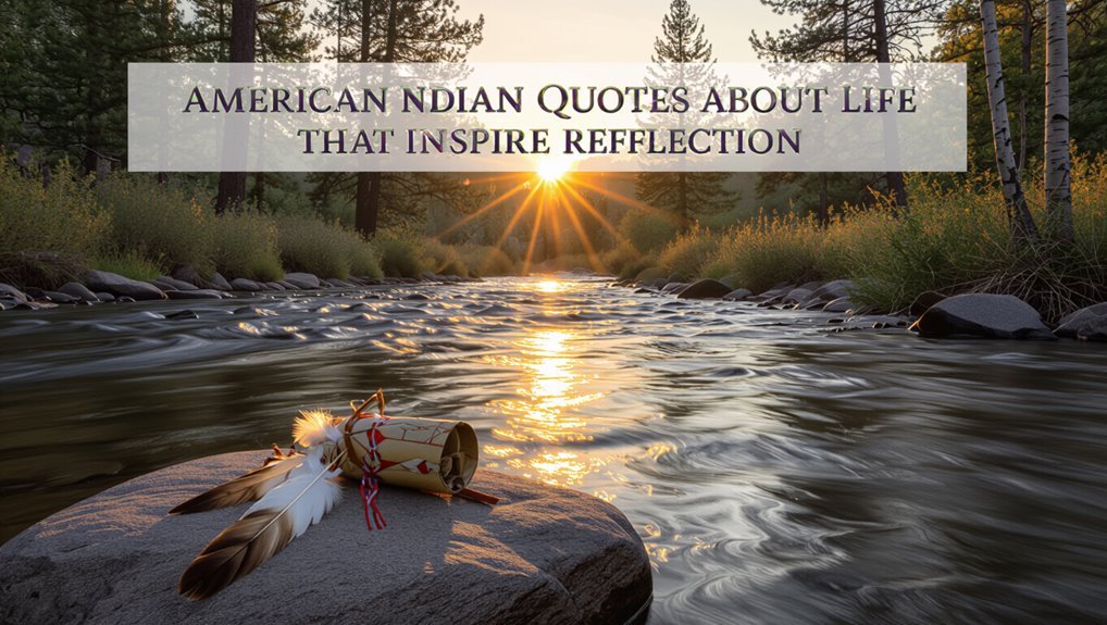 wisdom reflection nature community