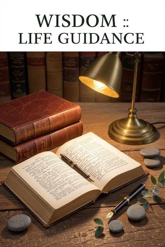 wisdom through reflective living