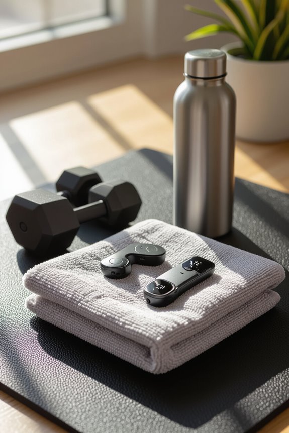 workout journey authentic inspiration