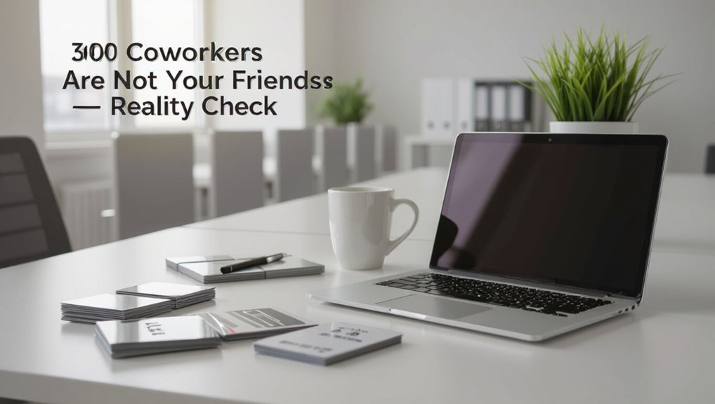 workplace boundaries friendship clarity